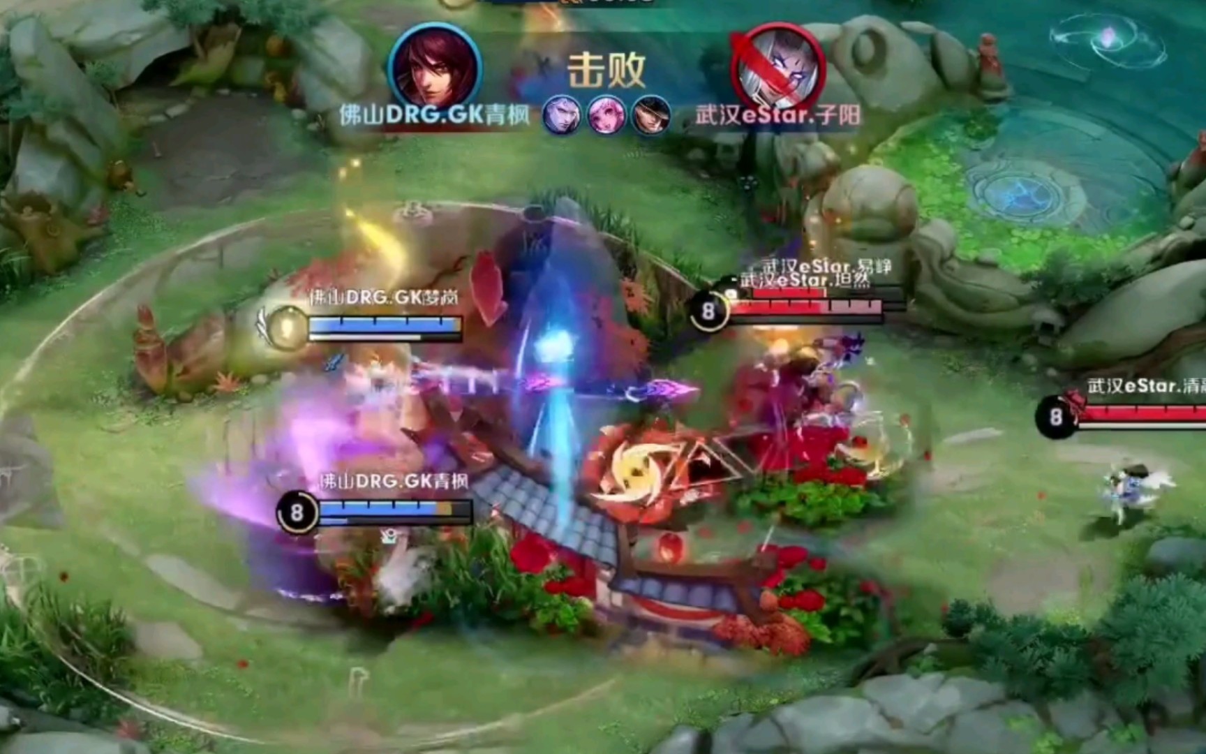 胁隐性地放 胁隐性地放